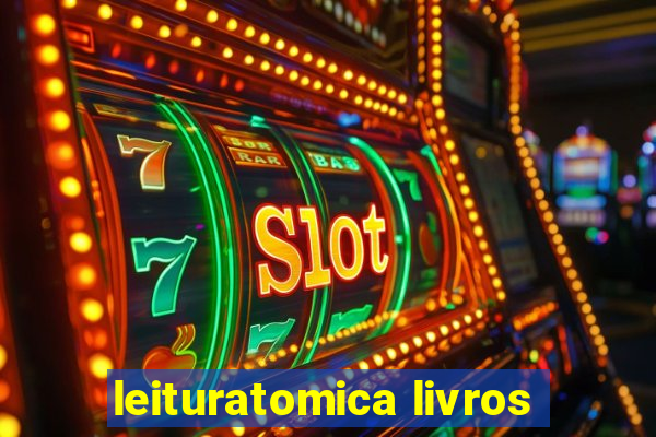 leituratomica livros